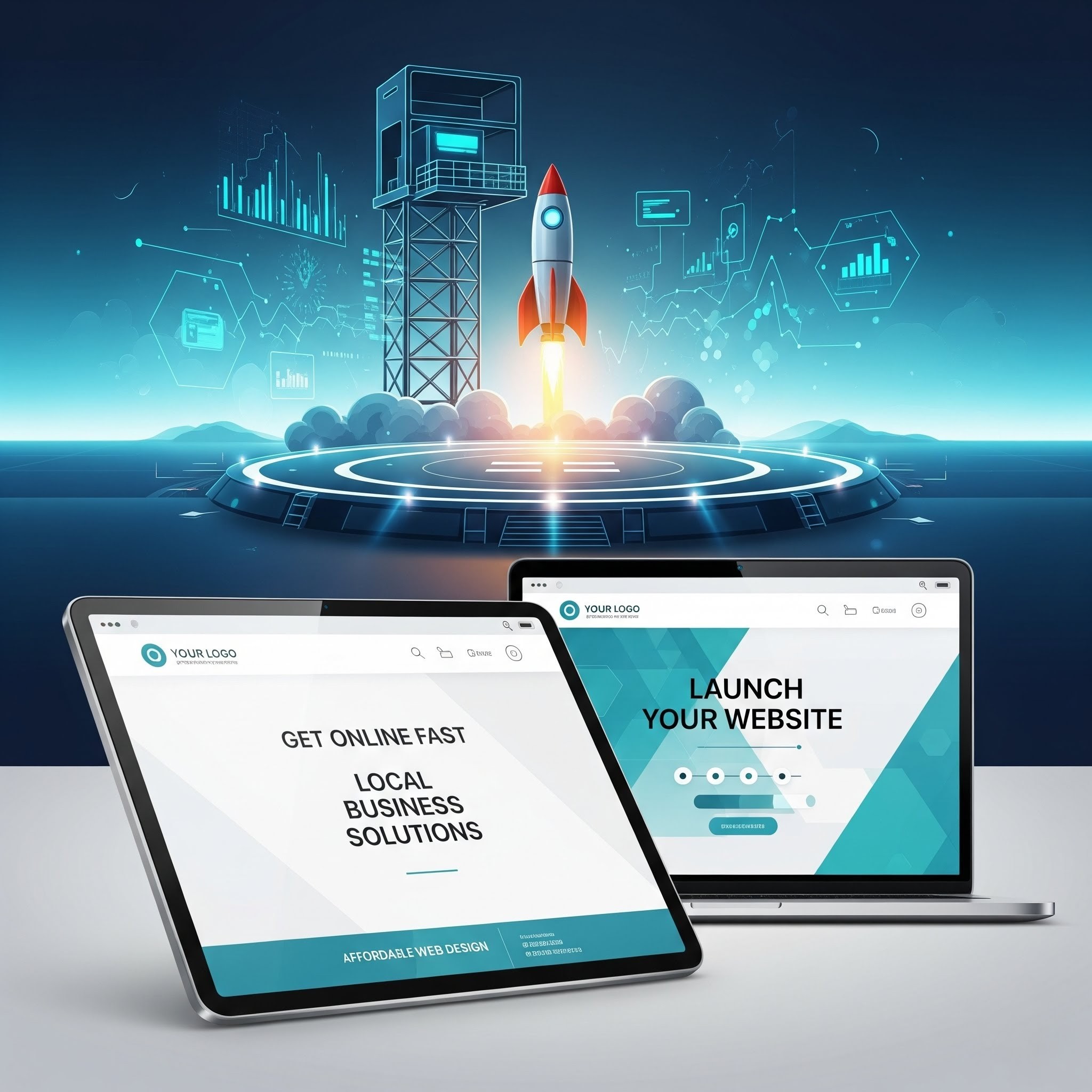 Launch Fast with LaunchFast!